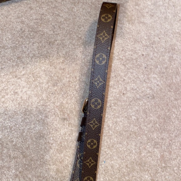 New! Louis Vuitton “Sac Plat PM” purse  (Authentic) cross body purse - Picture 15 of 16